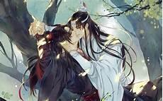 魏无羡蓝忘机结婚照片
