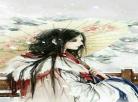 昵称女生古风2字