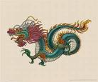 青龙图腾全部车长图