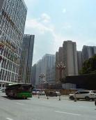 高楼林立车水马龙灯火辉煌造句_车水马龙怎么造句优美