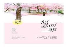 似爱而非讲的什么