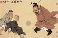 传统中国画有哪些主题
