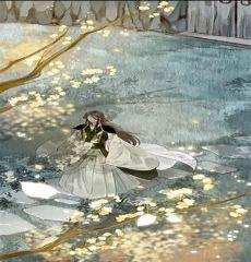 古风背景素材