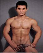 杜达雄他的伙伴们2019年男模 男模杜达雄2019