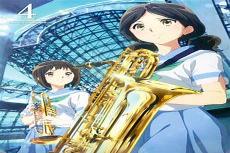 吹响吧上低音号图片
