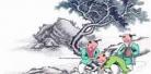 村居草长莺飞二月天的意思